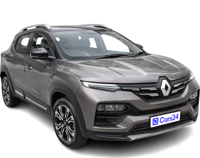 2021 Renault Kiger - Hatchback - Petrol - Automatic - ₹6.71 lakh