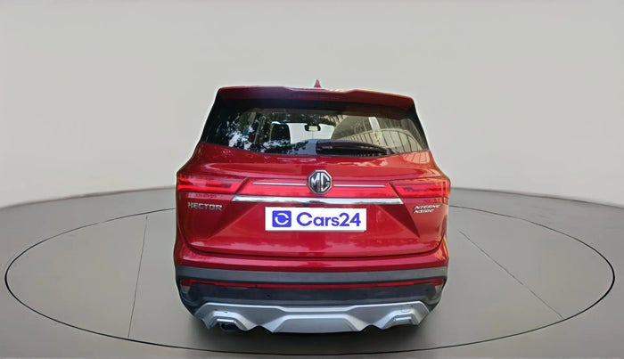 2020 MG HECTOR SHARP 1.5 DCT PETROL, Petrol, Automatic, 40,847 km, exterior