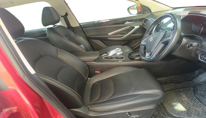 2020 MG HECTOR SHARP 1.5 DCT PETROL, Petrol, Automatic, 40,847 km, interior