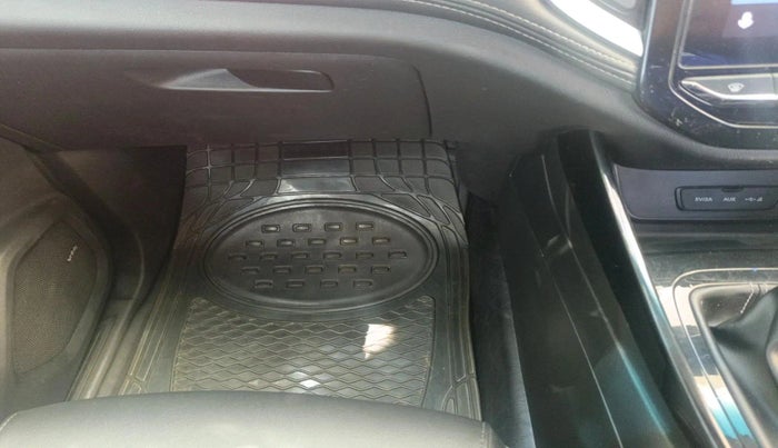 2020 MG HECTOR SHARP 1.5 DCT PETROL, Petrol, Automatic, 40,847 km, interior