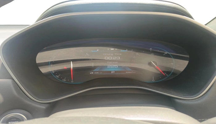 2020 MG HECTOR SHARP 1.5 DCT PETROL, Petrol, Automatic, 40,847 km, interior