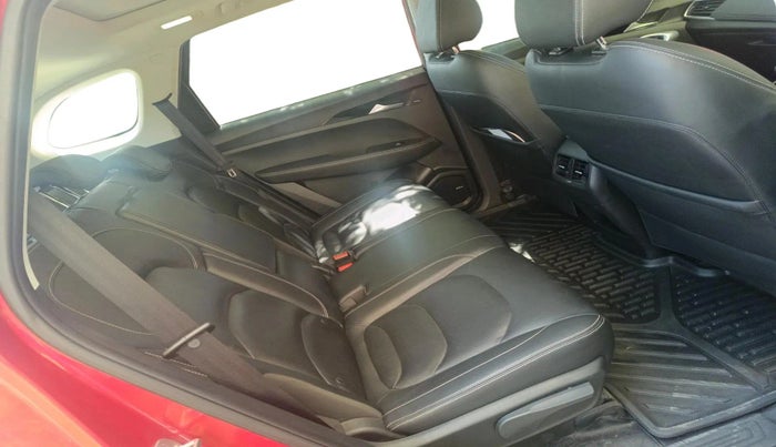 2020 MG HECTOR SHARP 1.5 DCT PETROL, Petrol, Automatic, 40,847 km, interior