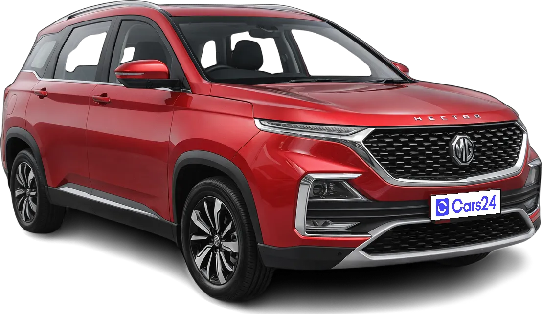 2020 MG HECTOR - SUV - Petrol - Automatic - ₹11.00 lakh
