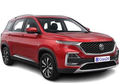 2020 MG HECTOR - SUV - Petrol - Automatic - ₹11.00 lakh