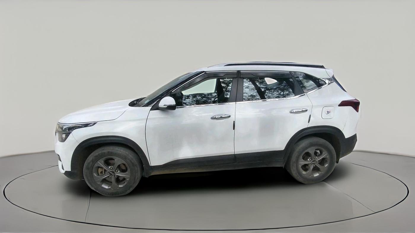 2020 KIA SELTOS HTK PLUS 1.5 DIESEL, Diesel, Manual, 1,13,617 km, exterior
