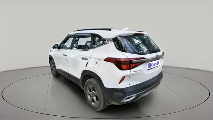 2020 KIA SELTOS HTK PLUS 1.5 DIESEL, Diesel, Manual, 1,13,617 km, exterior