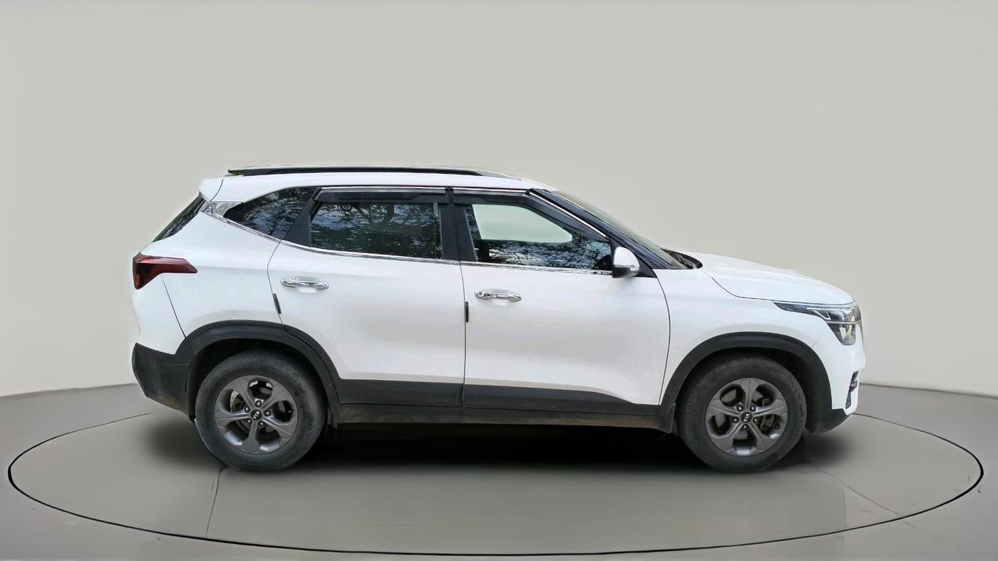 2020 KIA SELTOS HTK PLUS 1.5 DIESEL, Diesel, Manual, 1,13,617 km, exterior