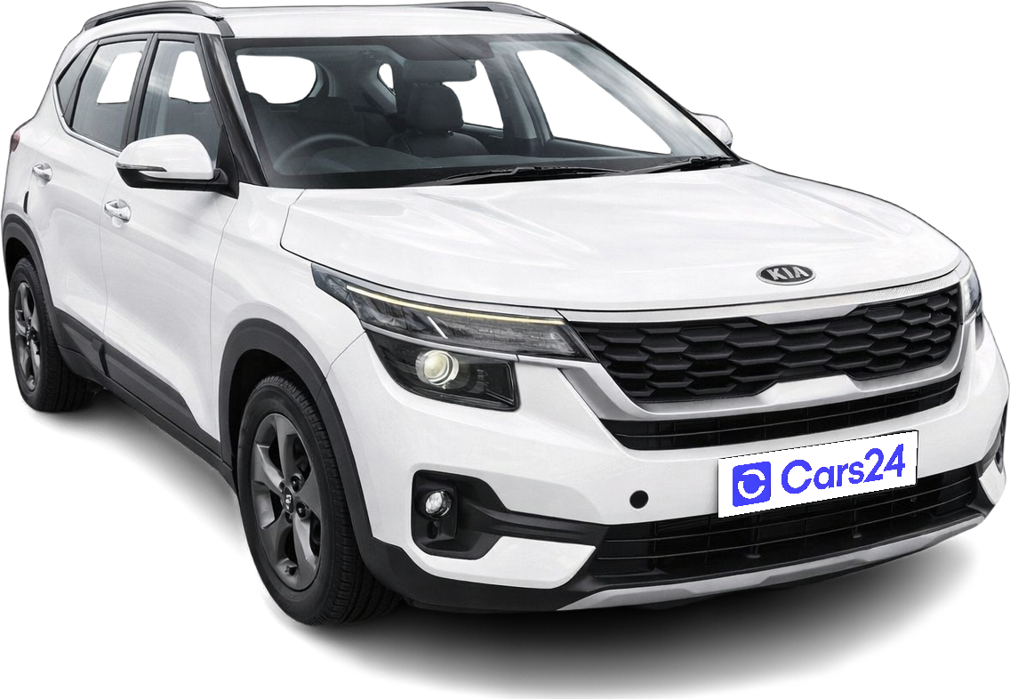 2020 KIA SELTOS - SUV - Diesel - Manual - ₹10.25 lakh
