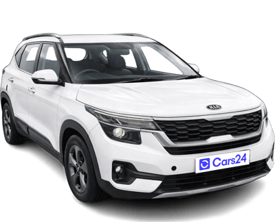 2020 KIA SELTOS - SUV - Diesel - Manual - ₹10.25 lakh