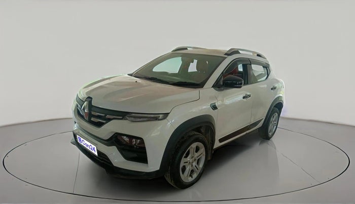 2022 Renault Kiger RXT MT, Petrol, Manual, 46,158 km, exterior