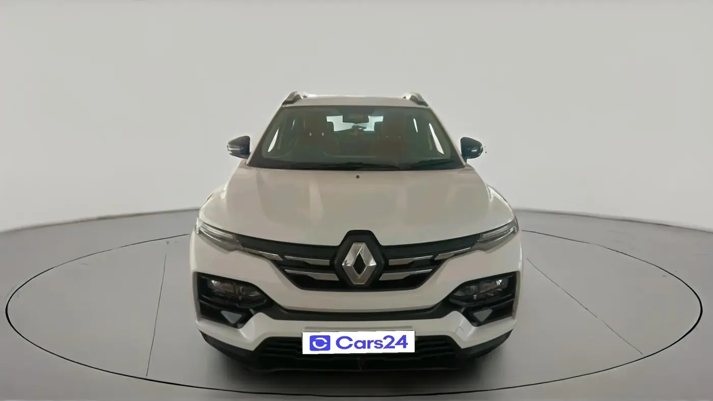 2022 Renault Kiger RXT MT, Petrol, Manual, 46,158 km, exterior