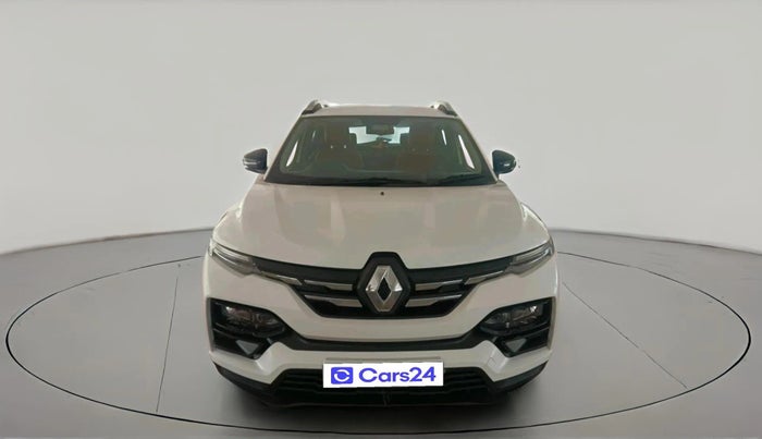 2022 Renault Kiger RXT MT, Petrol, Manual, 46,158 km, exterior