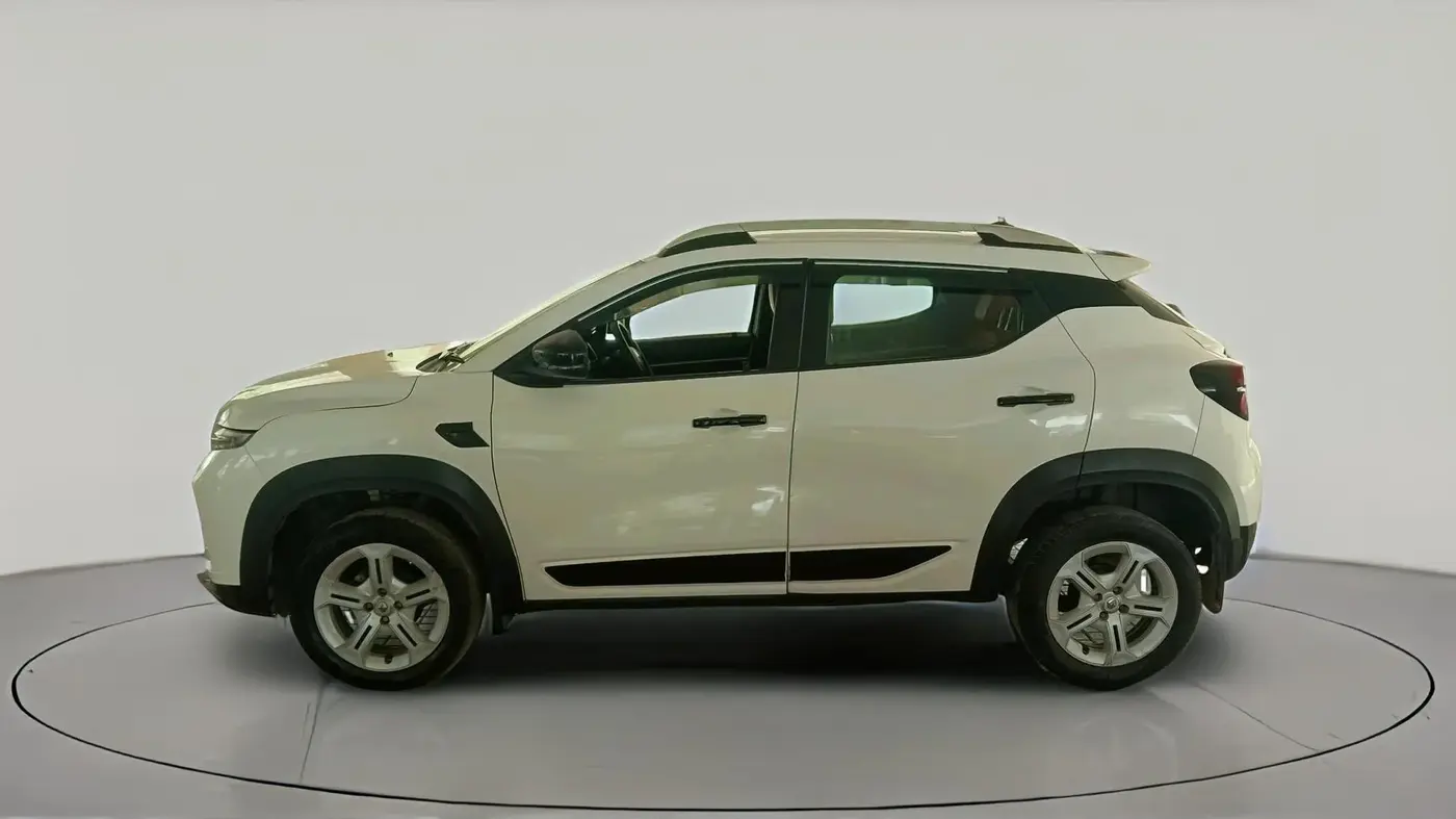 2022 Renault Kiger RXT MT, Petrol, Manual, 46,158 km, exterior