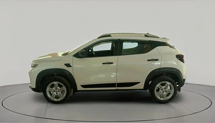 2022 Renault Kiger RXT MT, Petrol, Manual, 46,158 km, exterior