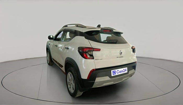 2022 Renault Kiger RXT MT, Petrol, Manual, 46,158 km, exterior