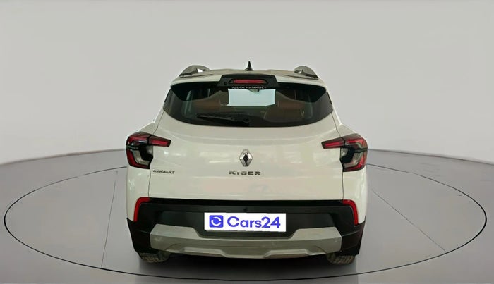 2022 Renault Kiger RXT MT, Petrol, Manual, 46,158 km, exterior