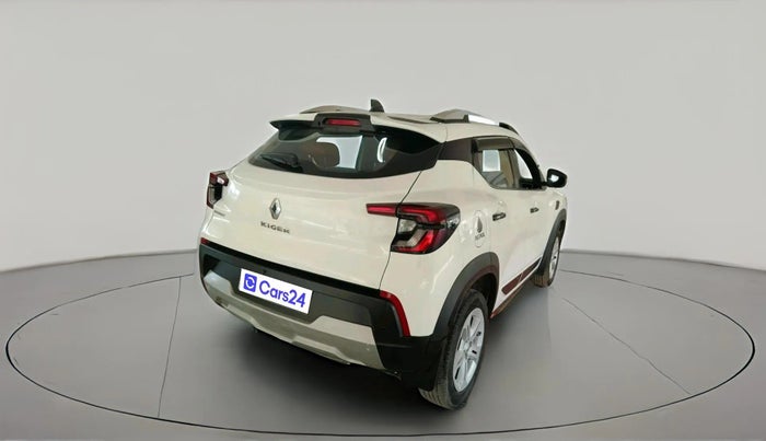 2022 Renault Kiger RXT MT, Petrol, Manual, 46,158 km, exterior