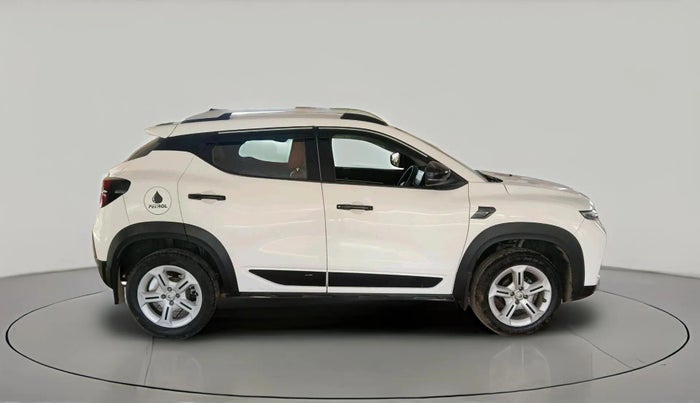 2022 Renault Kiger RXT MT, Petrol, Manual, 46,158 km, exterior