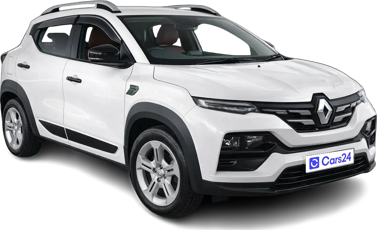 2022 Renault Kiger - Hatchback - Petrol - Manual - ₹5.32 lakh