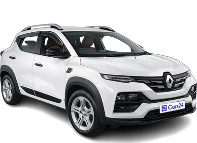 2022 Renault Kiger - Hatchback - Petrol - Manual - ₹5.32 lakh