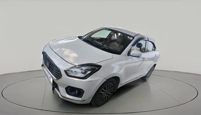 2018 Maruti Dzire ZDI PLUS AMT, Diesel, Automatic, 1,89,208 km, exterior