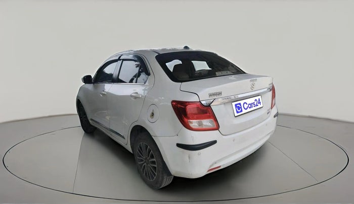 2018 Maruti Dzire ZDI PLUS AMT, Diesel, Automatic, 1,89,208 km, exterior