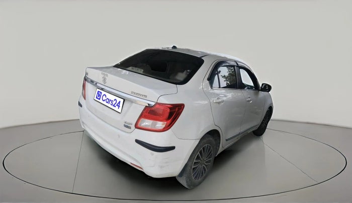 2018 Maruti Dzire ZDI PLUS AMT, Diesel, Automatic, 1,89,208 km, exterior