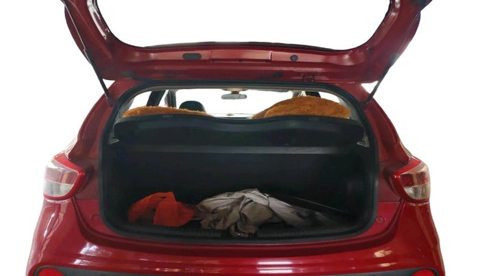 2017 Hyundai Grand i10 ASTA 1.2 KAPPA VTVT, Petrol, Manual, 95,032 km, exterior