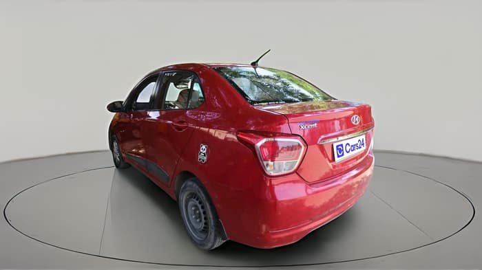 2014 Hyundai Xcent S 1.1 CRDI (O), Diesel, Manual, 1,47,106 km, exterior