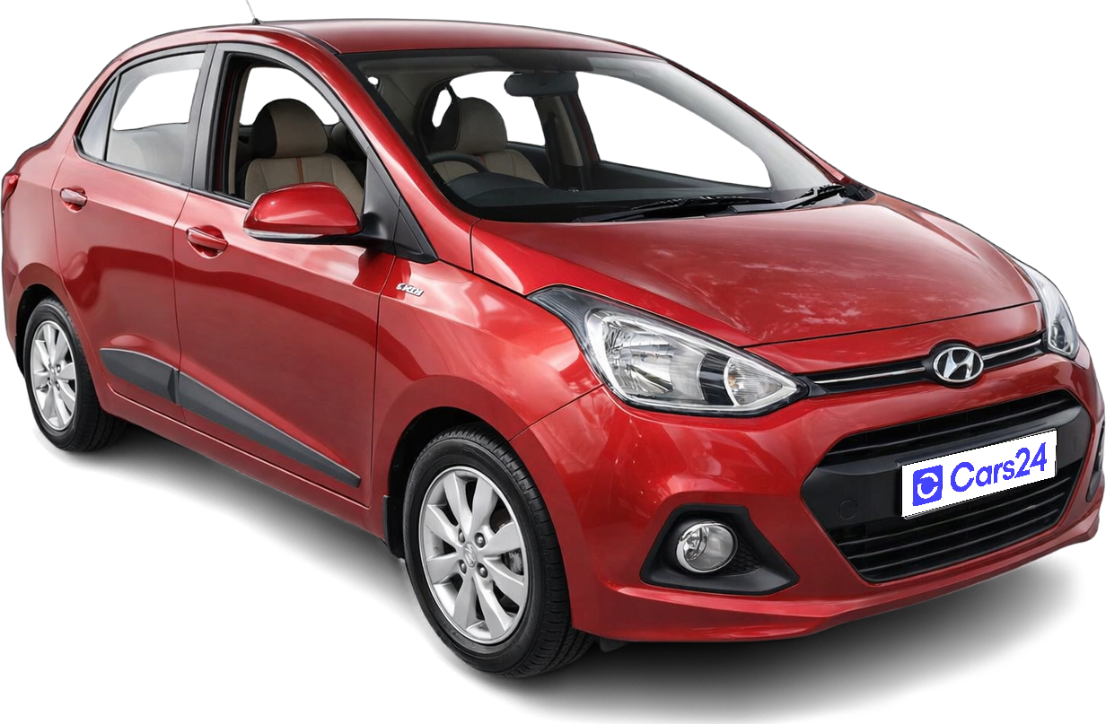 2014 Hyundai Xcent - Sedan - Diesel - Manual - ₹2.50 lakh