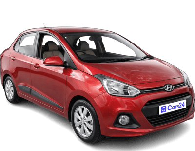 2014 Hyundai Xcent - Sedan - Diesel - Manual - ₹2.50 lakh