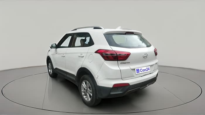 2016 Hyundai Creta S PLUS 1.4 DIESEL, Diesel, Manual, 95,636 km, exterior