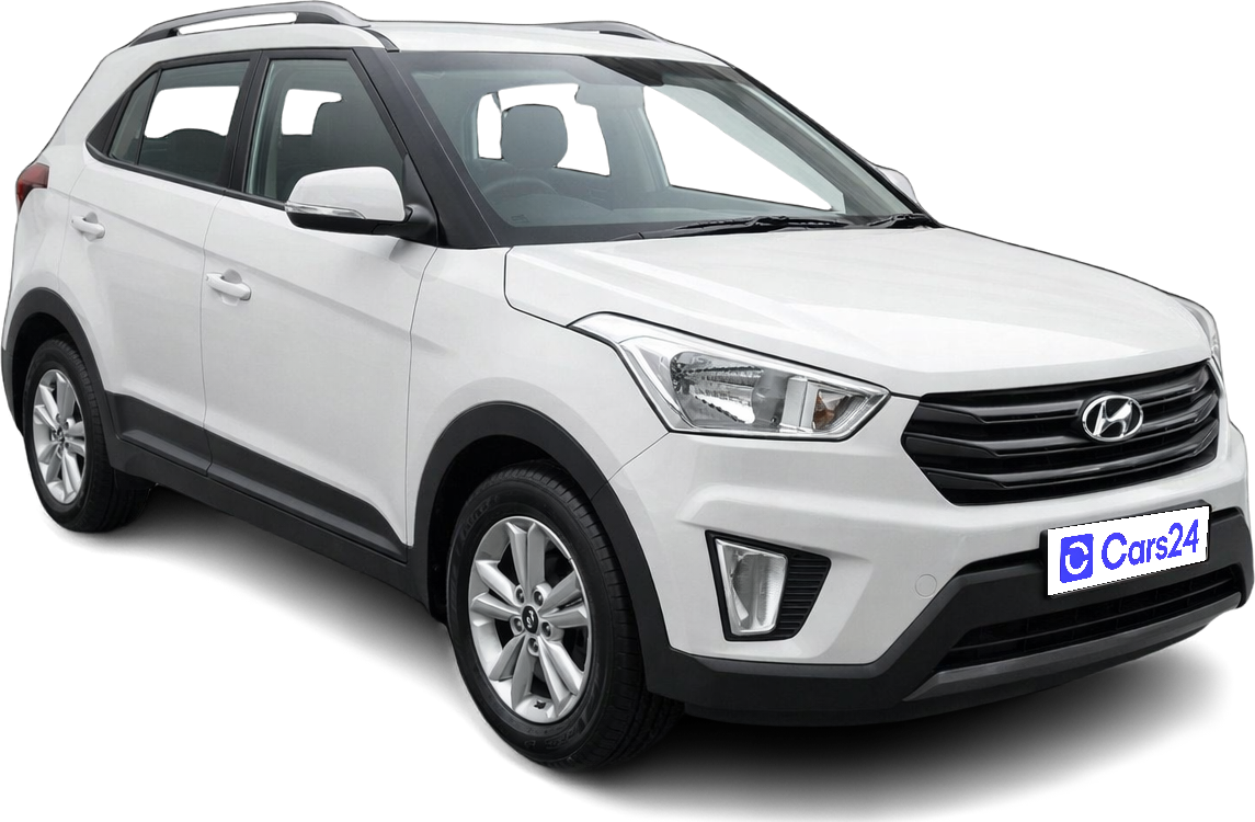 2016 Hyundai Creta - SUV - Diesel - Manual - ₹7.10 lakh