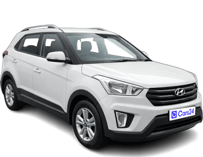 2016 Hyundai Creta - SUV - Diesel - Manual - ₹7.10 lakh