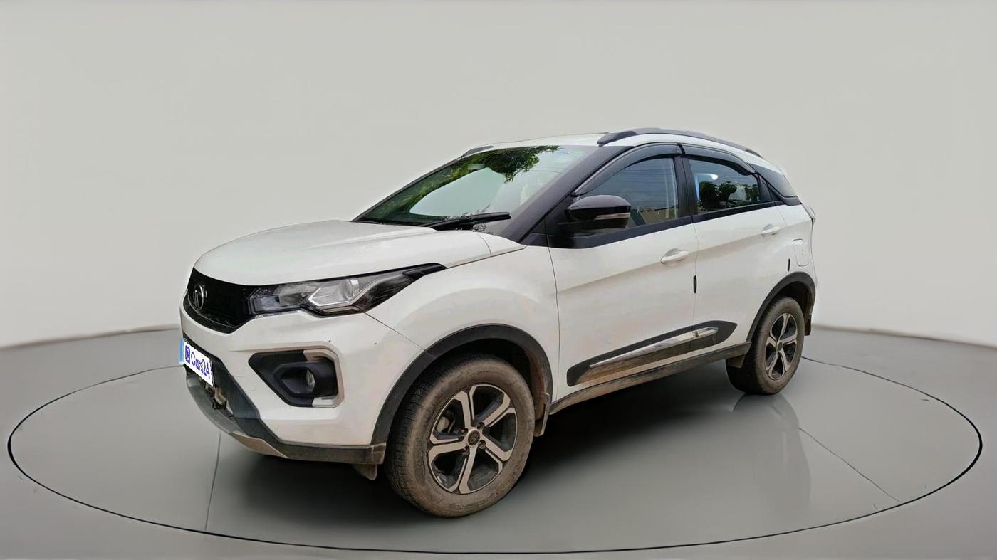 2023 Tata NEXON XZA PLUS SUNROOF PETROL, Petrol, Automatic, 38,166 km, exterior