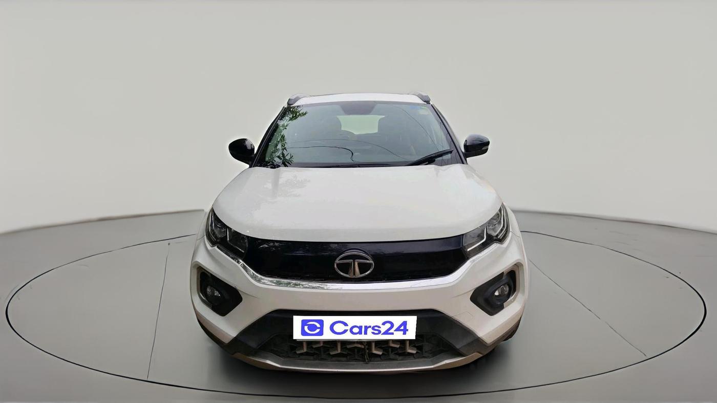 2023 Tata NEXON XZA PLUS SUNROOF PETROL, Petrol, Automatic, 38,166 km, exterior