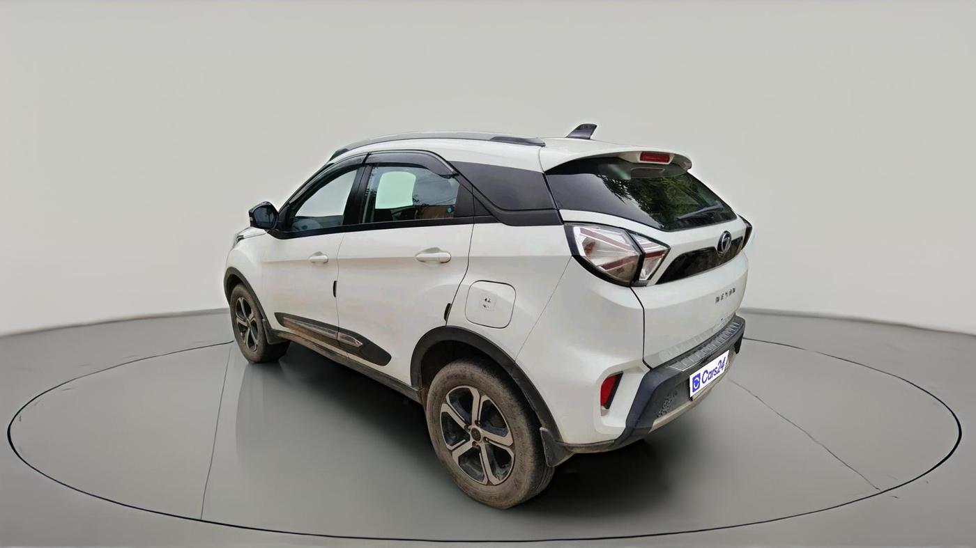 2023 Tata NEXON XZA PLUS SUNROOF PETROL, Petrol, Automatic, 38,166 km, exterior