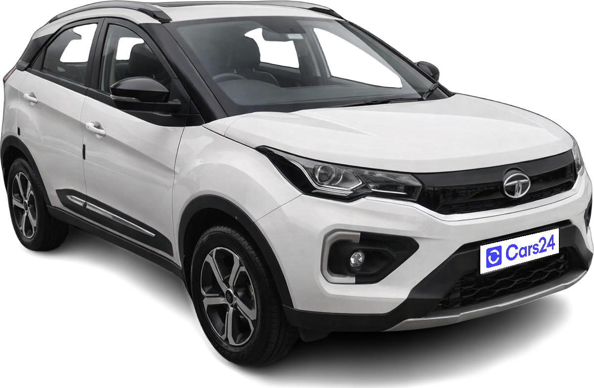 2023 Tata NEXON - SUV - Petrol - Automatic - ₹9.90 lakh