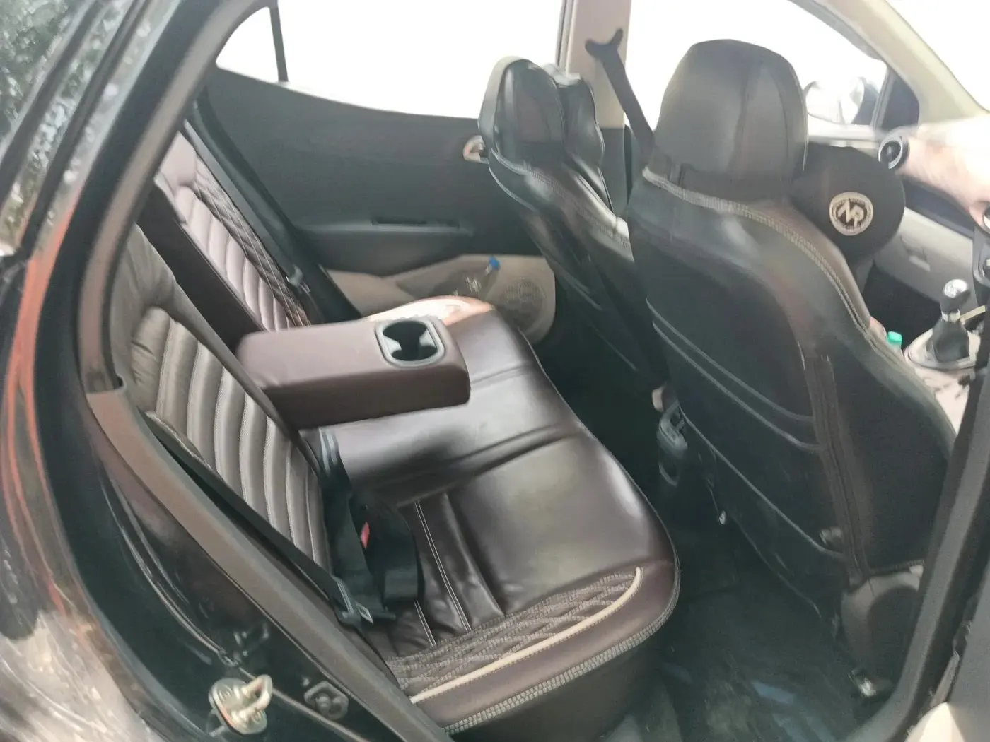 2023 Hyundai AURA SX 1.2 CNG, CNG, Manual, 82,471 km, interior