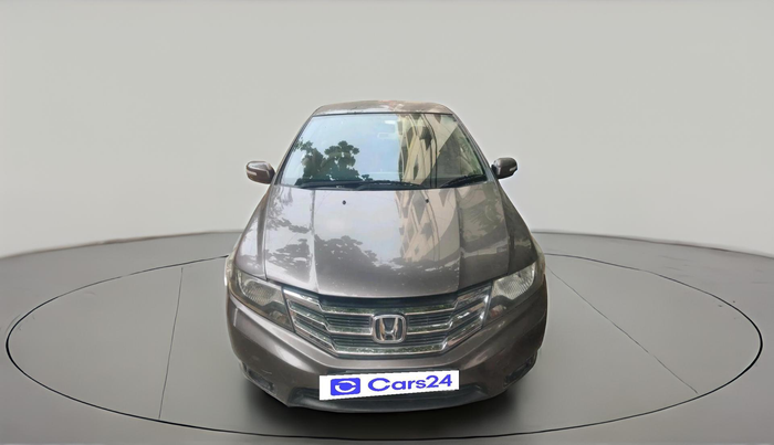 2012 Honda City 1.5L I-VTEC V AT, Petrol, Automatic, 94,944 km, exterior