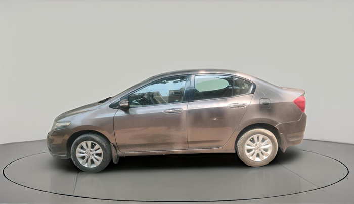 2012 Honda City 1.5L I-VTEC V AT, Petrol, Automatic, 94,944 km, exterior