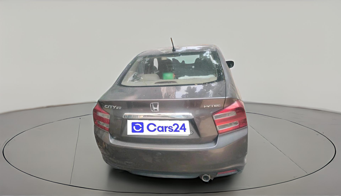 2012 Honda City 1.5L I-VTEC V AT, Petrol, Automatic, 94,944 km, exterior