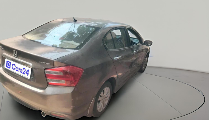 2012 Honda City 1.5L I-VTEC V AT, Petrol, Automatic, 94,944 km, exterior