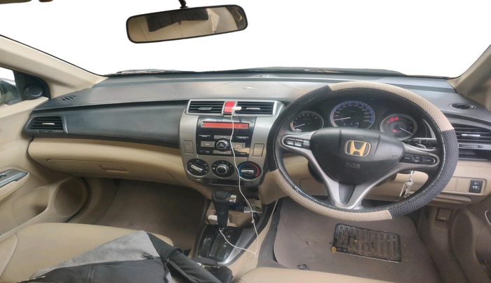 2012 Honda City 1.5L I-VTEC V AT, Petrol, Automatic, 94,944 km, interior