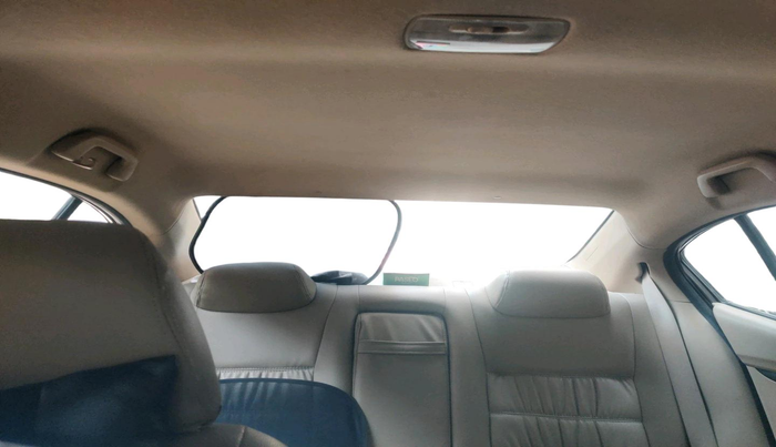 2012 Honda City 1.5L I-VTEC V AT, Petrol, Automatic, 94,944 km, interior