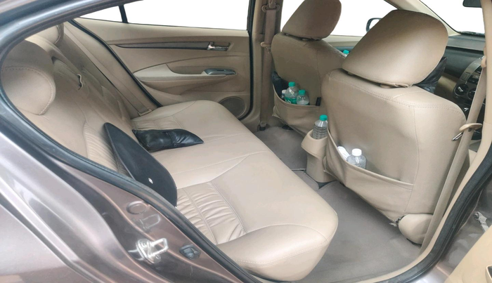 2012 Honda City 1.5L I-VTEC V AT, Petrol, Automatic, 94,944 km, interior