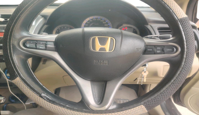 2012 Honda City 1.5L I-VTEC V AT, Petrol, Automatic, 94,944 km, interior