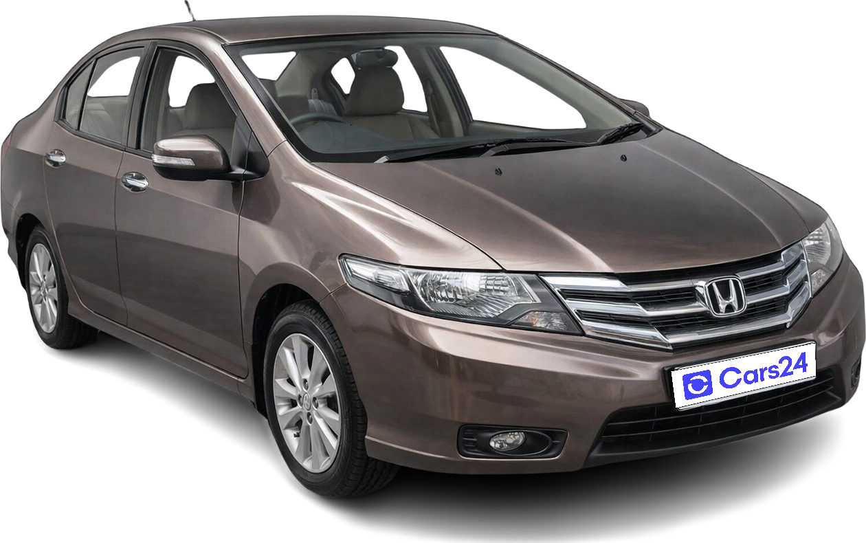 2012 Honda City - Sedan - Petrol - Automatic - ₹3.65 lakh