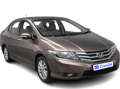 2012 Honda City - Sedan - Petrol - Automatic - ₹3.65 lakh