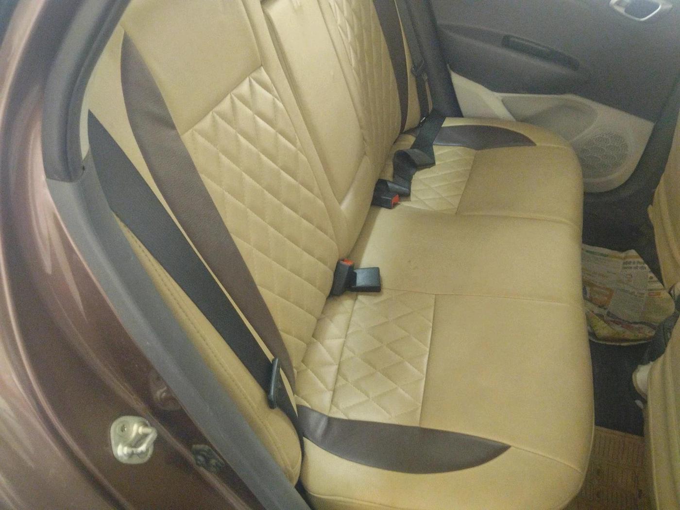 2020 Hyundai AURA SX 1.2, Petrol, Manual, 37,885 km, interior